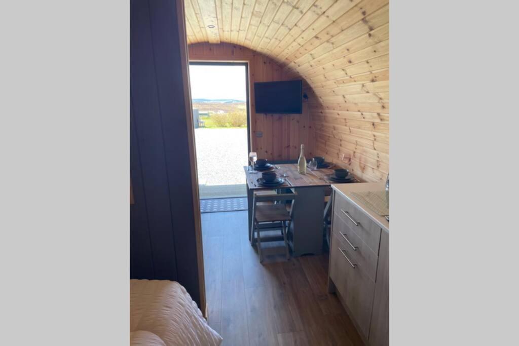 Allt Yelkie Pod Ceithir, Earlish Exterior photo