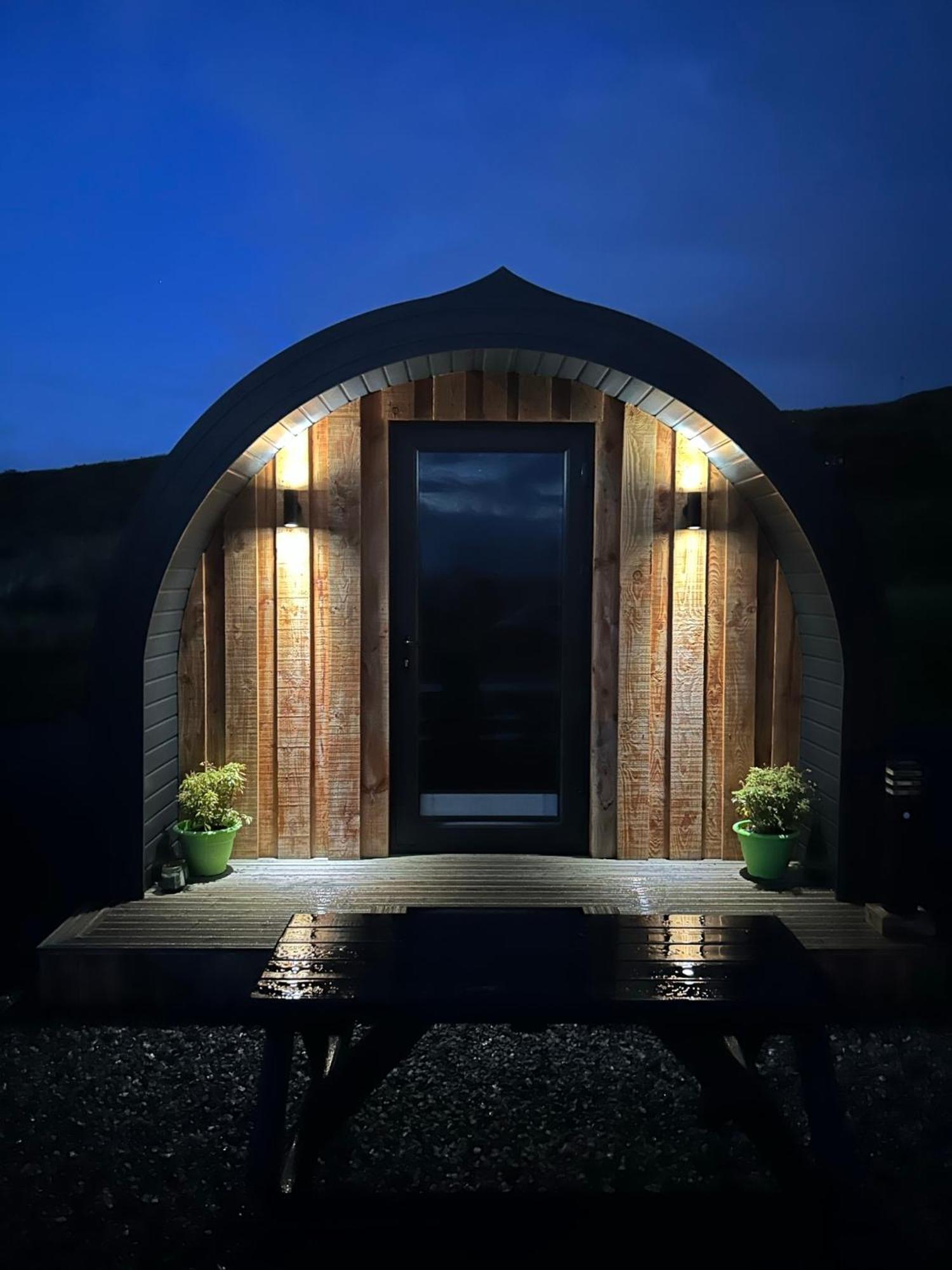 Allt Yelkie Pod Ceithir, Earlish Exterior photo